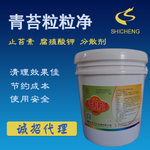 青苔粒粒凈 青苔粒粒凈